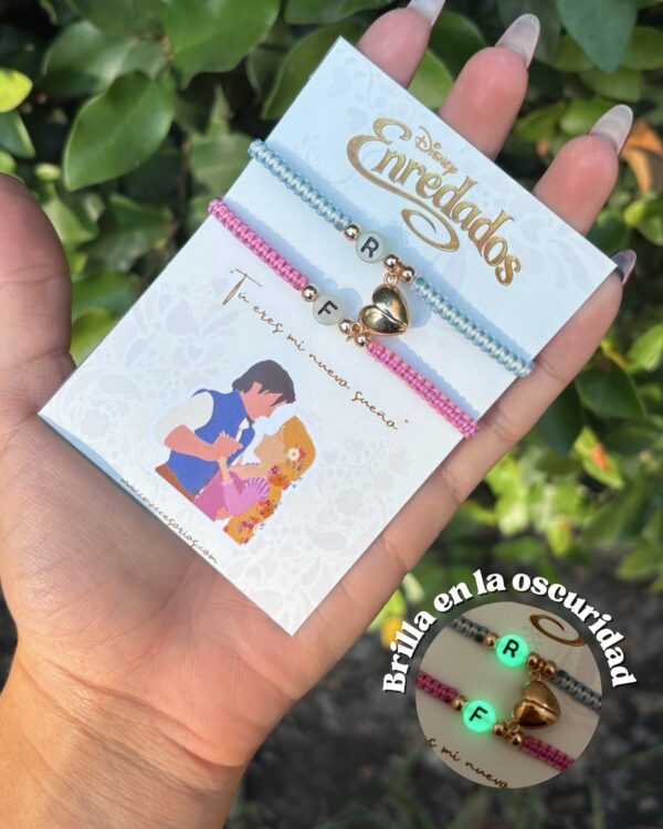 Princesas Disney - Rapunzel