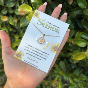 Sherk - Collar Girasol giratorio (Modelo 1)